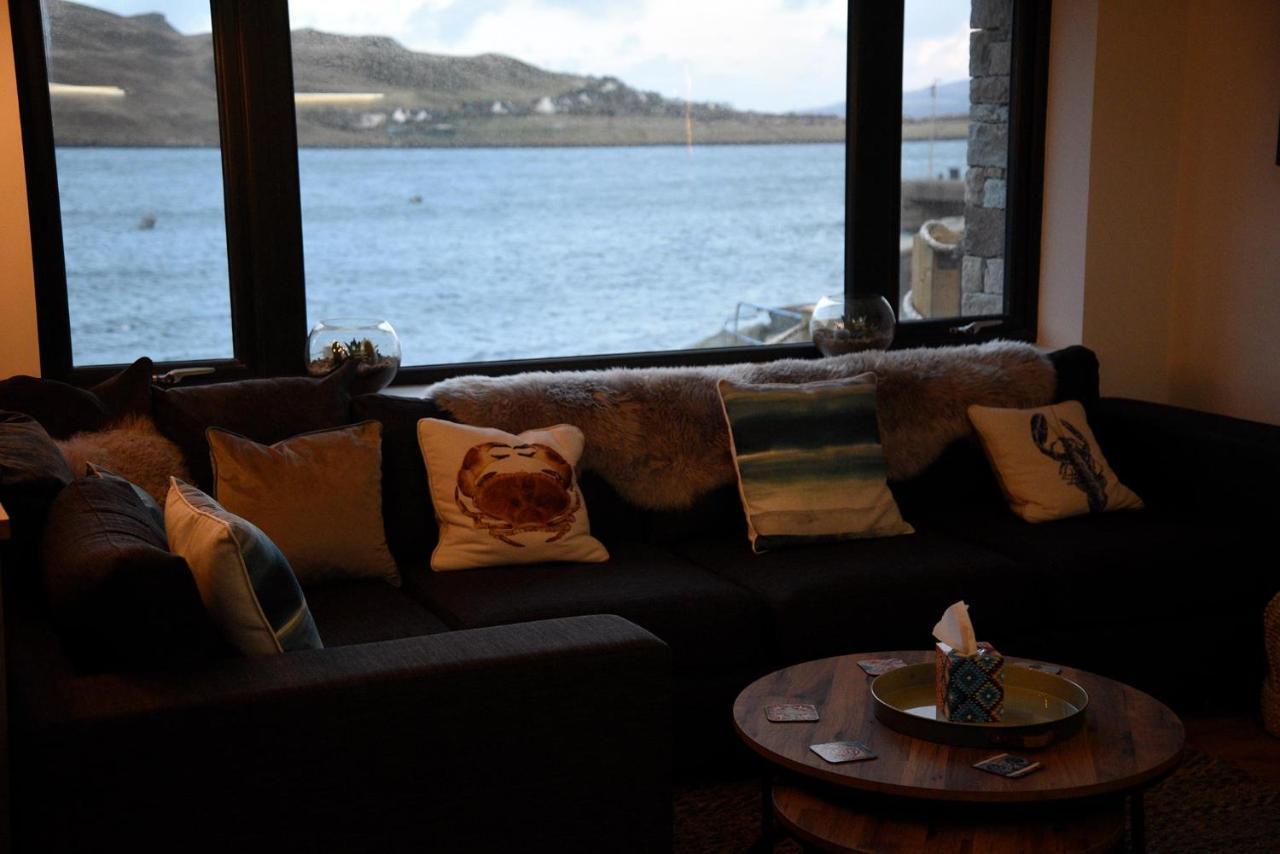 Lodge On The Loch Sconser Exterior foto